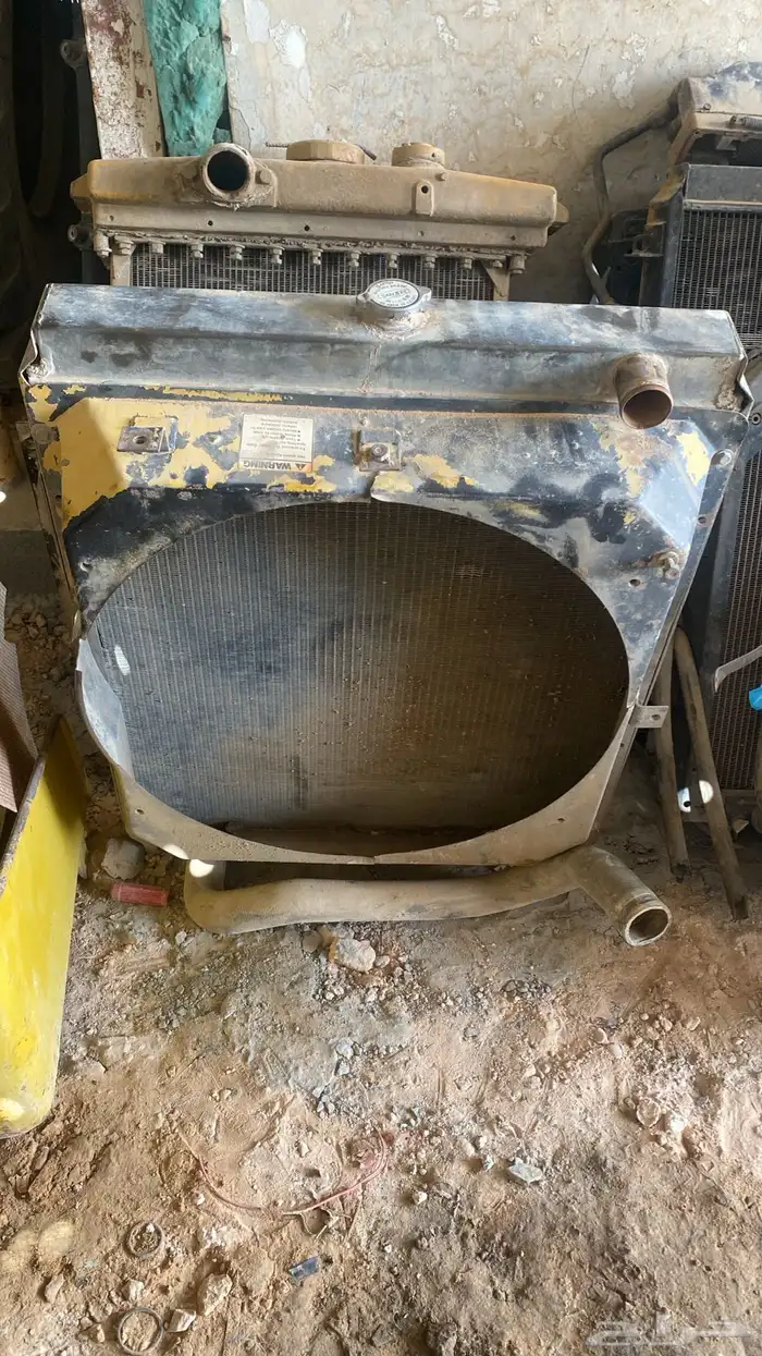 تشليح معدات ثقيلة 10