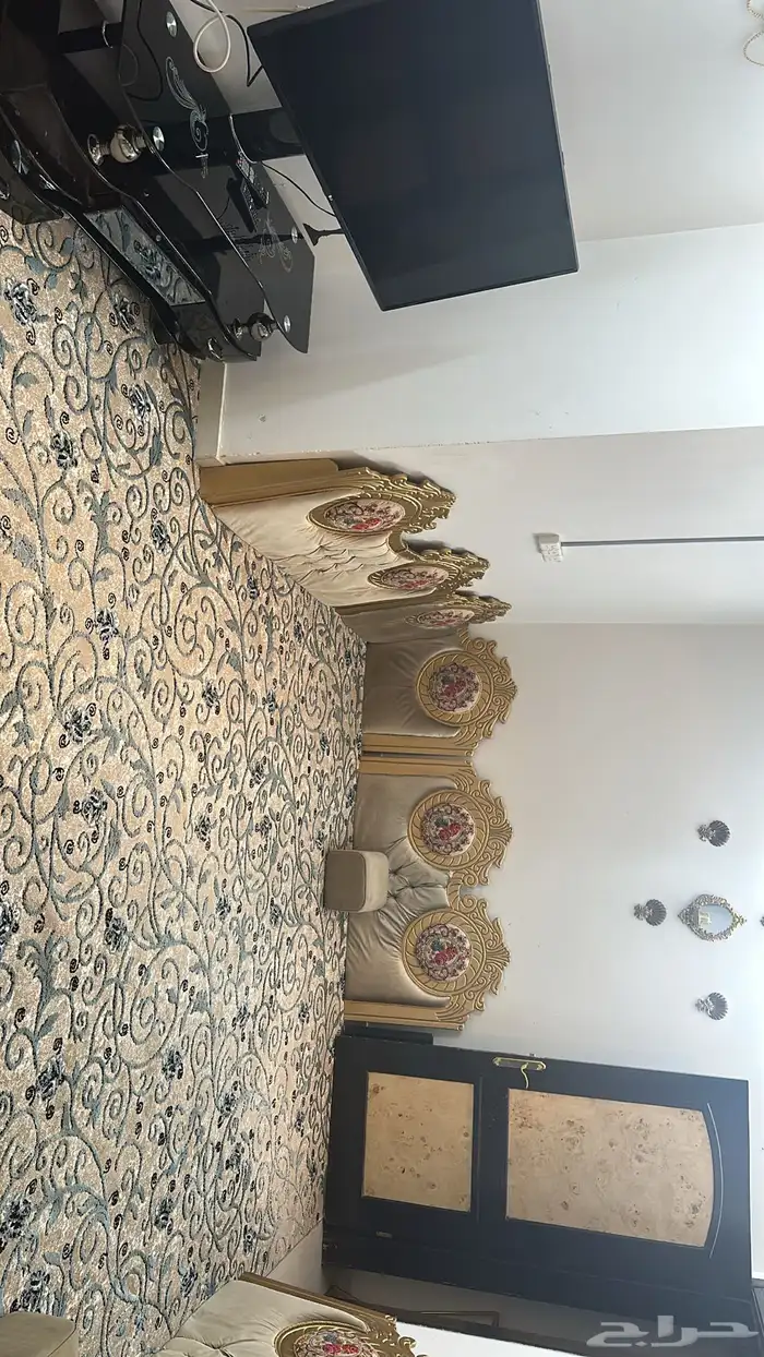 مساند اثاث جلسه مجلس مقلط صاله فرشه طاولات ستاره كنبات 6