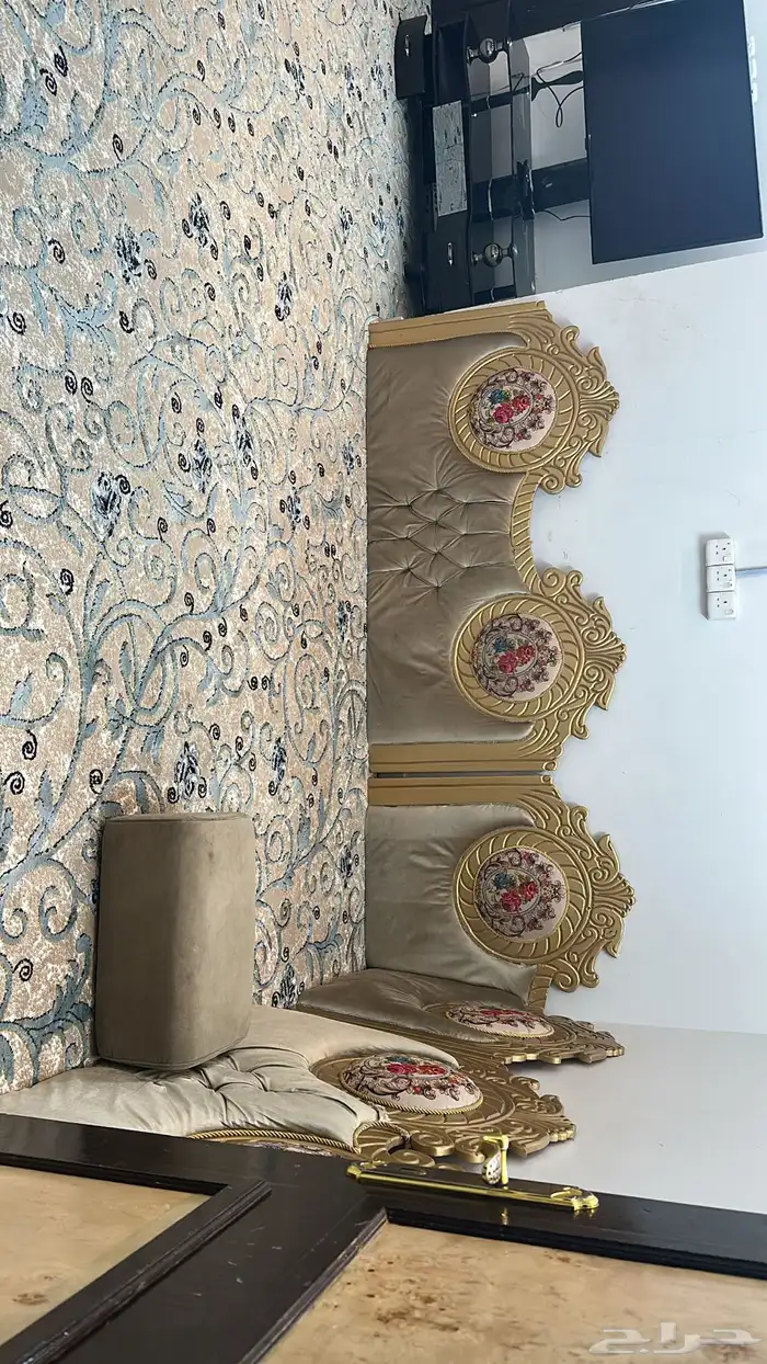 مساند اثاث جلسه مجلس مقلط صاله فرشه طاولات ستاره كنبات 9