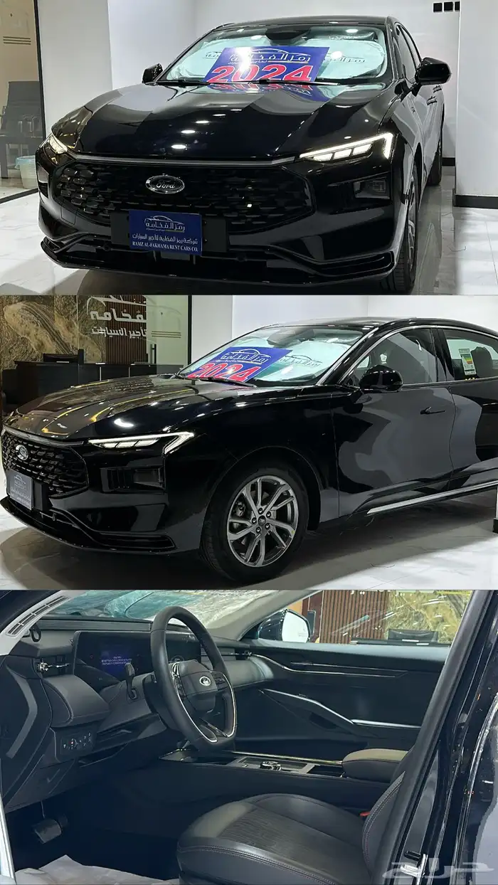 شركة رمز الفخامه لتاجير السيارات 9