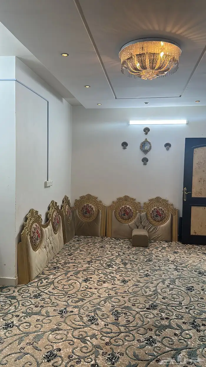 مساند اثاث جلسه مجلس مقلط صاله فرشه طاولات ستاره كنبات 3