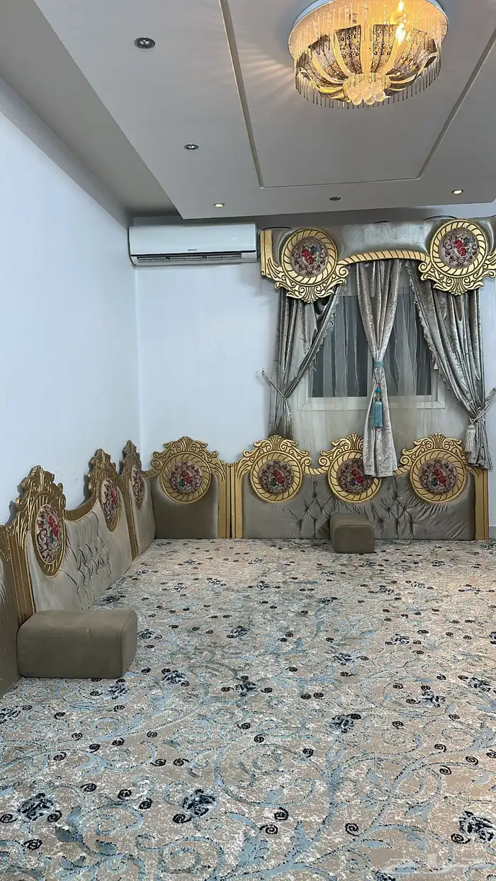 مساند اثاث جلسه مجلس مقلط صاله فرشه طاولات ستاره كنبات 0