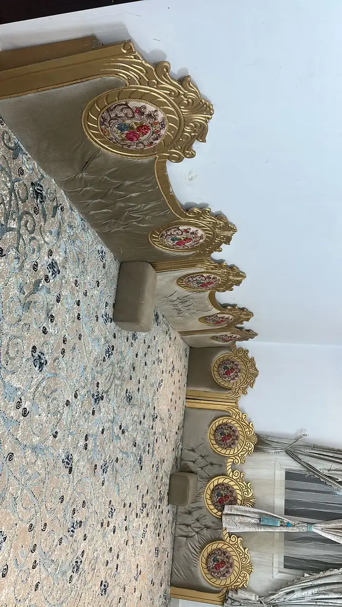 مساند اثاث جلسه مجلس مقلط صاله فرشه طاولات ستاره كنبات 1
