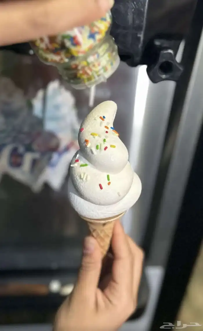 ايسكريم فشار  غزل البنات كوتن كاندي  تسالي 0