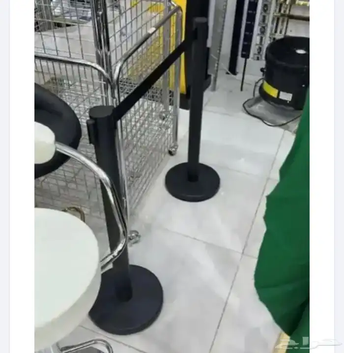 حواجز بنكيه شريط حواجز بنكيه حبل 7