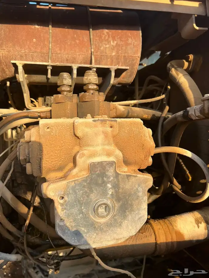 تشليح معدات ثقيلة 14