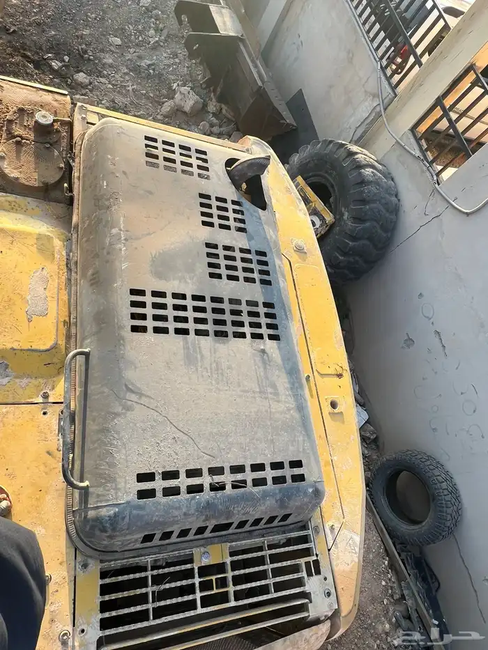 تشليح معدات ثقيلة 15