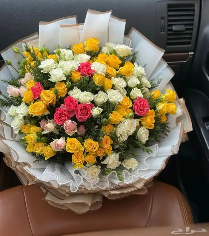 تنسيق ورد وهدايا 10