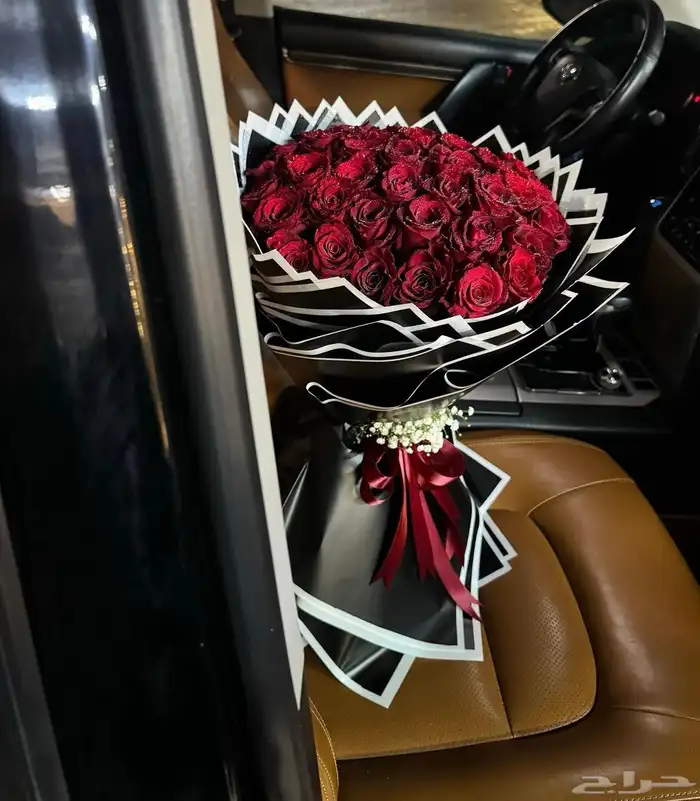 تنسيق ورد وهدايا 8
