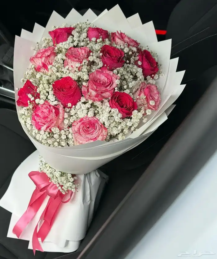 تنسيق ورد وهدايا 3