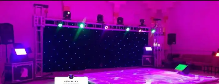 تجهيز حفلات افتتاح 6