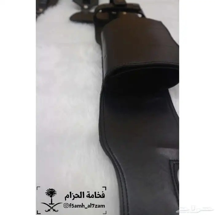محزم او مجند رشاش 2