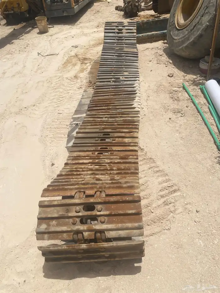 تشليح معدات ثقيلة 17