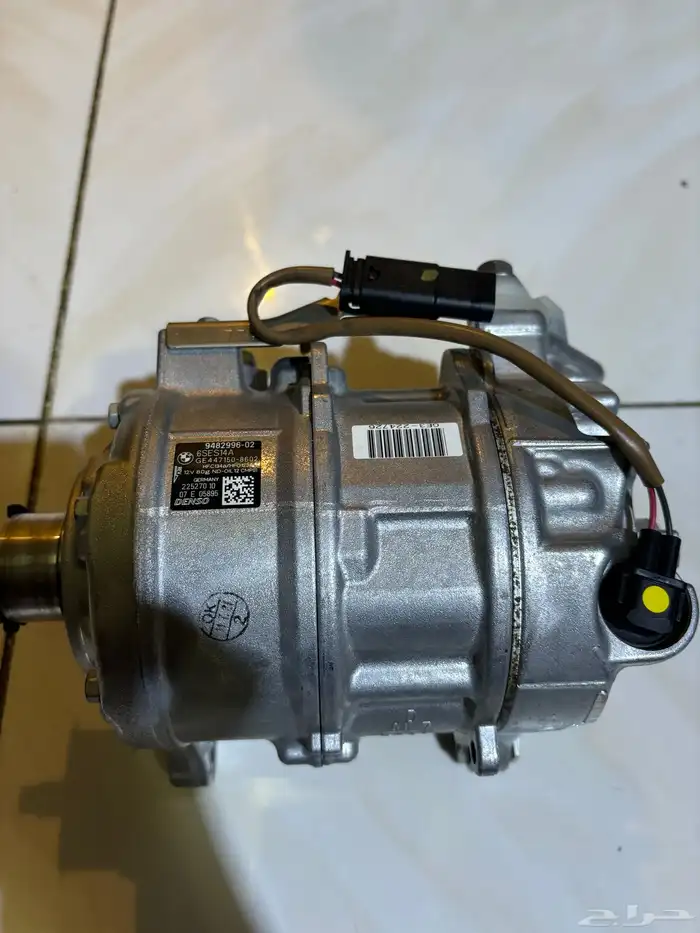 كمبروسر بي إم دبليو 320i و G20 من 2019 الي 2021 1