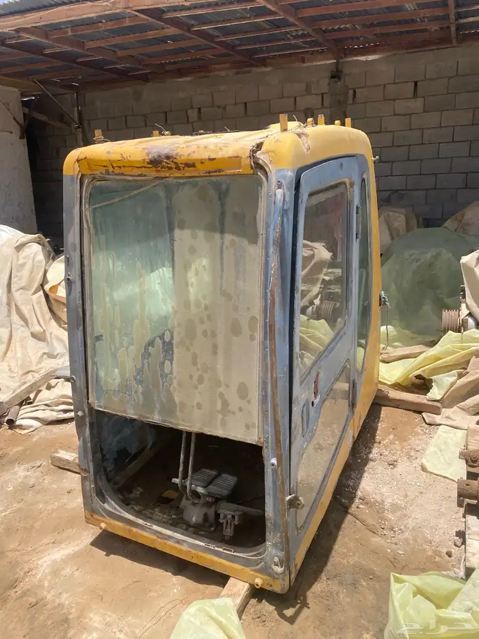 تشليح معدات ثقيلة 2