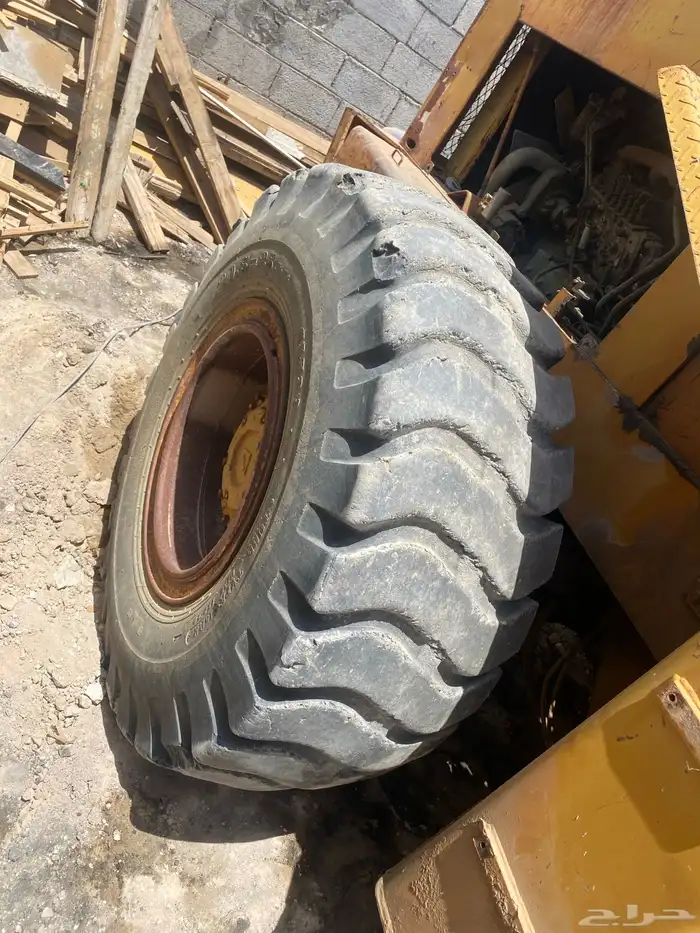 تشليح معدات ثقيلة 5