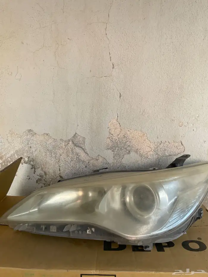 شمعات كامري 16 وكالة يحتاج لها تلميع وفيها ملاحظات بسيطه 0