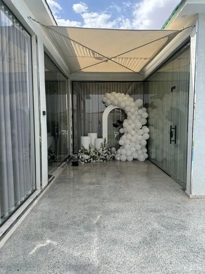 استراحة قسمين للأجار اليومي في السيل الصغير-الواصلية 10