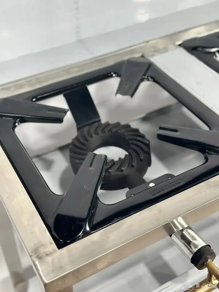 مركب غاز استانلس استيل معدات مطاعم افران ستانلس مركب مطاعم 4