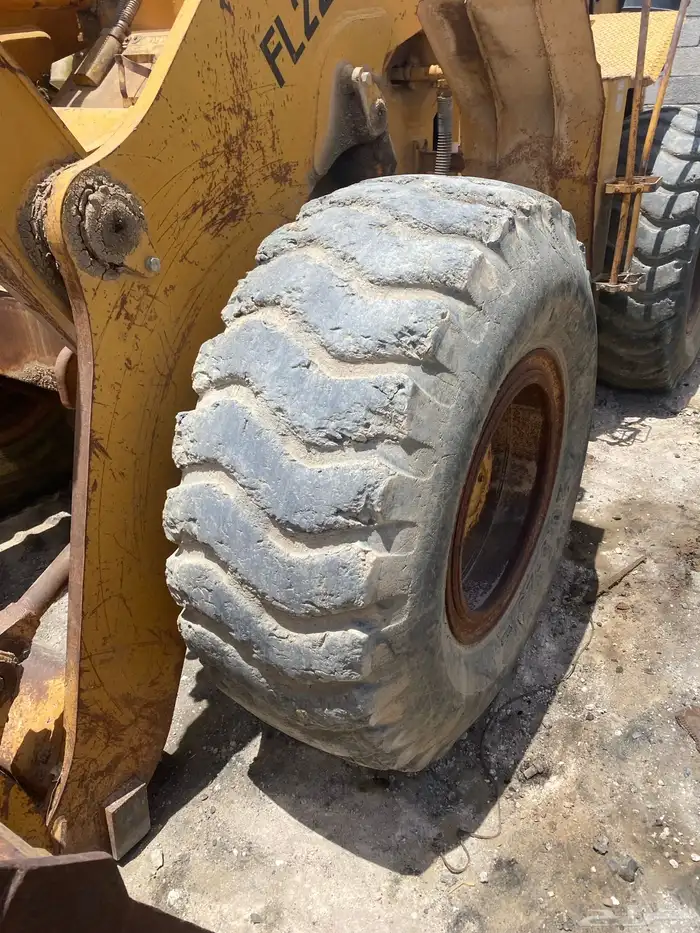 تشليح معدات ثقيلة 7