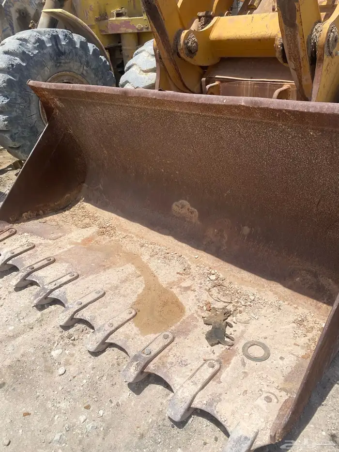 تشليح معدات ثقيلة 6