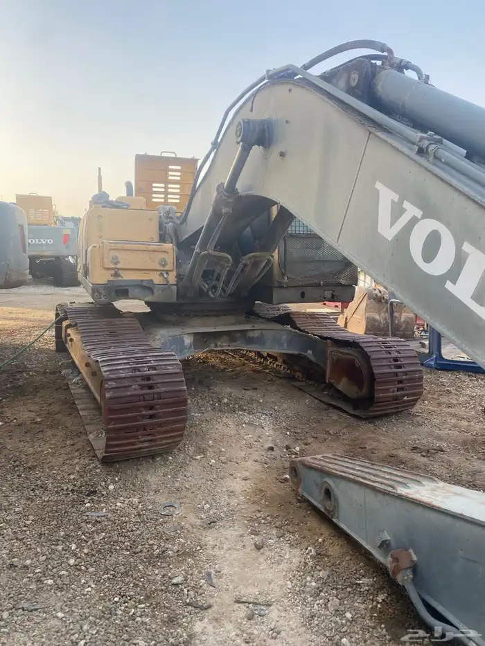 تشليح معدات ثقيلة 1