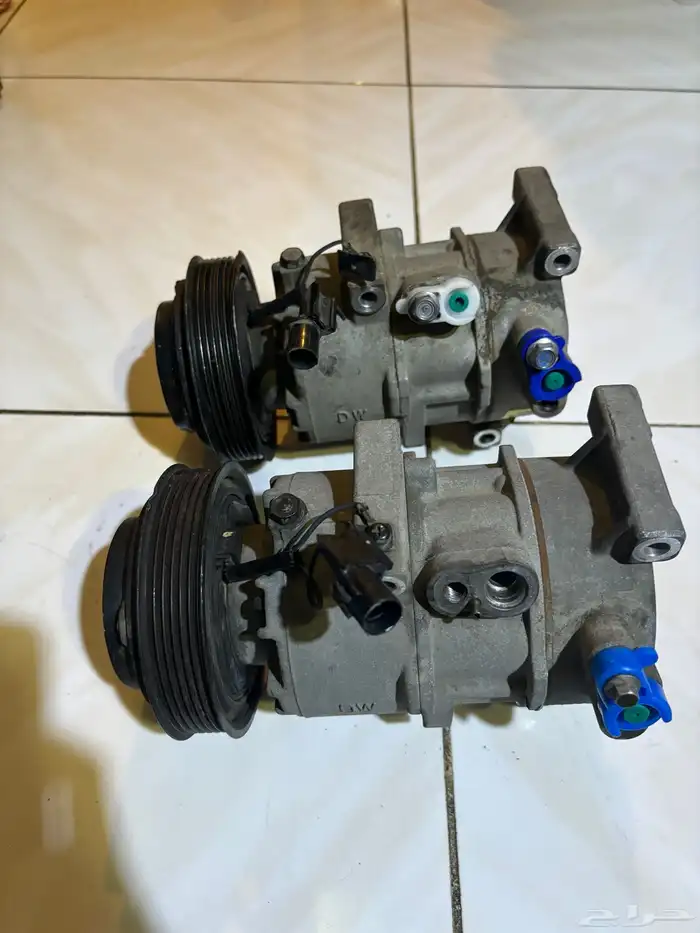 كمبروسر توسان من 2011 الي 2015 1