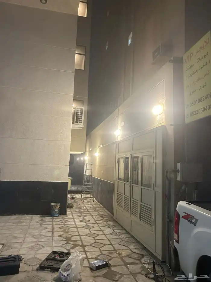 للايجار ديوانية VIP 3