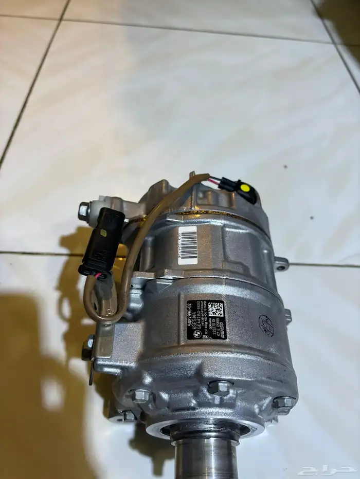 كمبروسر بي إم دبليو 320i و G20 من 2019 الي 2021 0