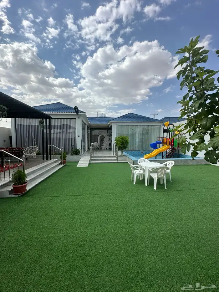 استراحة قسمين للأجار اليومي في السيل الصغير-الواصلية 0