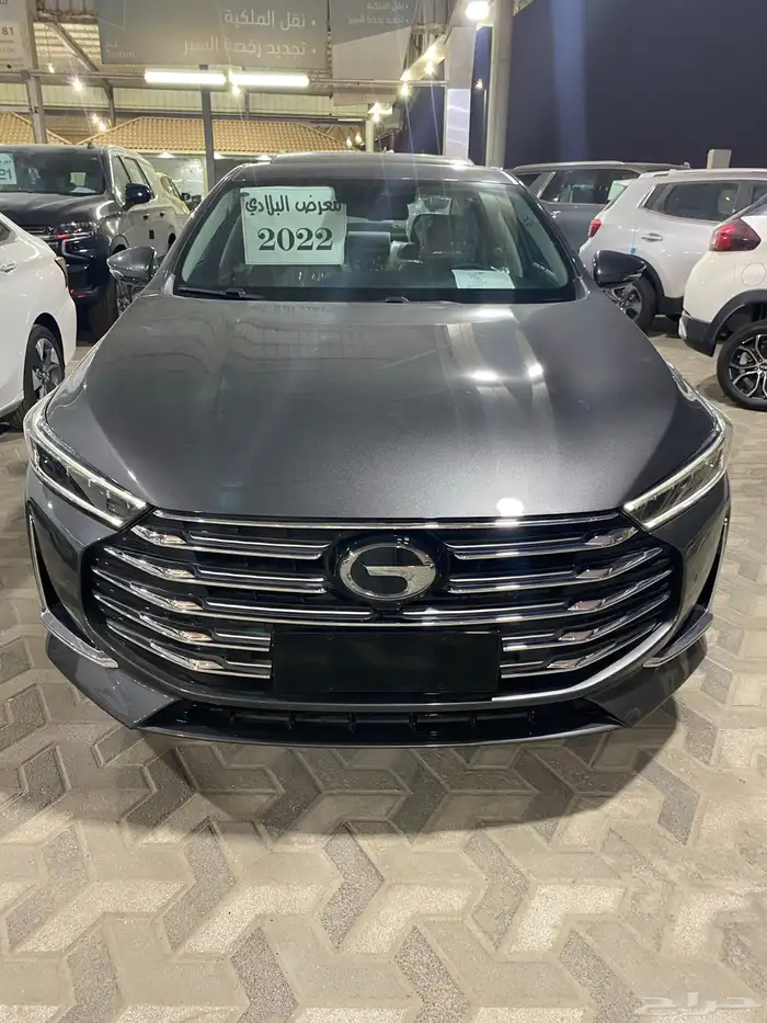 جي اي سي A8 2022 16