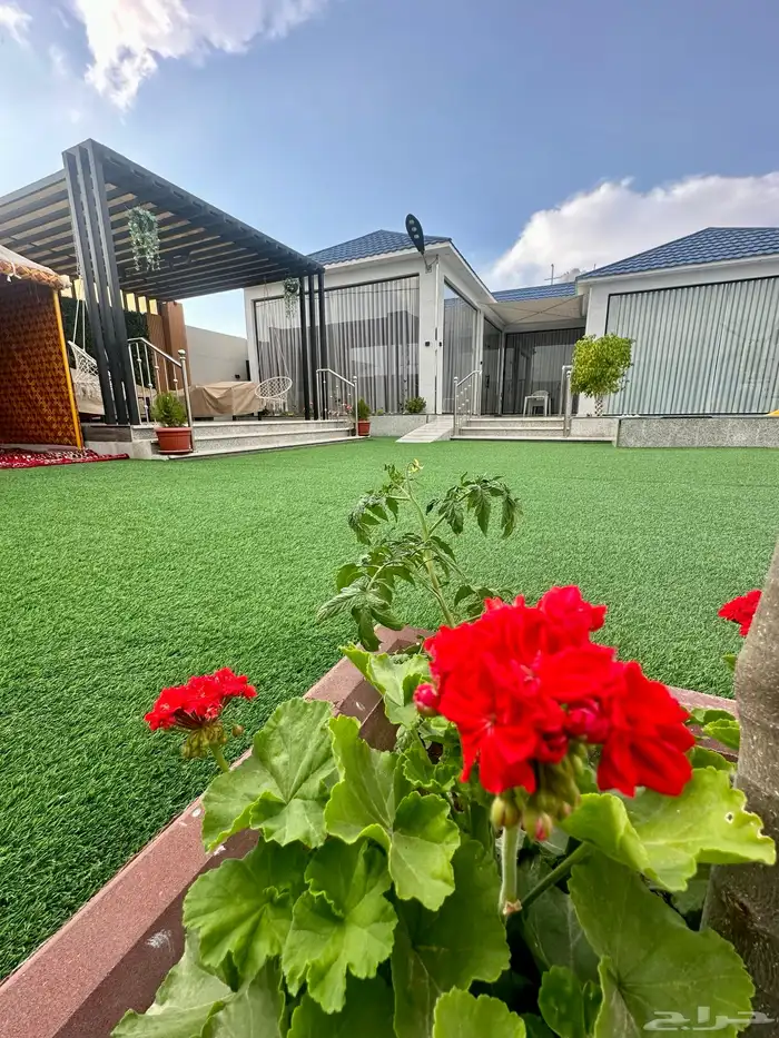 استراحة قسمين للأجار اليومي في السيل الصغير-الواصلية 16