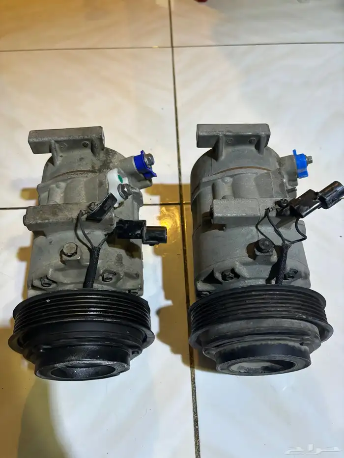 كمبروسر توسان من 2011 الي 2015 0