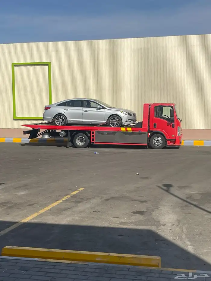 سطحة حائل طالع المدينه 0