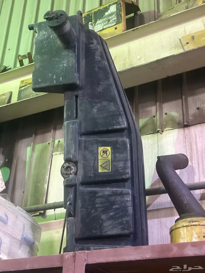 معدات ثقيله تشليح قطع غيارمستعمل كريدرجريدر قريدر شيول D8R 33