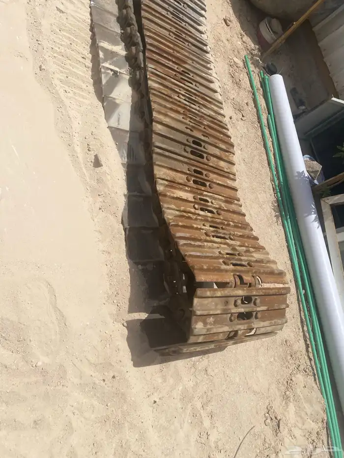 تشليح معدات ثقيلة 16