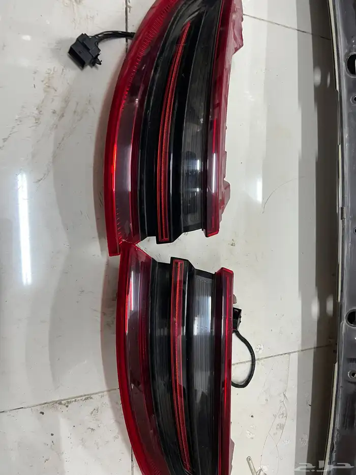 شنطة واسطبات خلفية بورش ماكان 2015 2