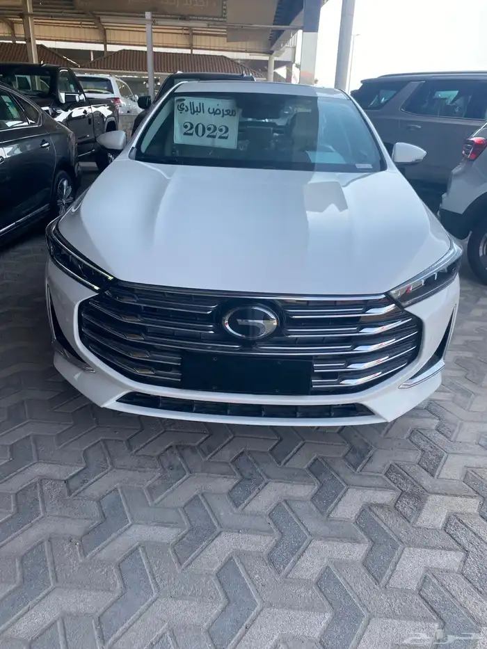 جي اي سي A8 2022 17