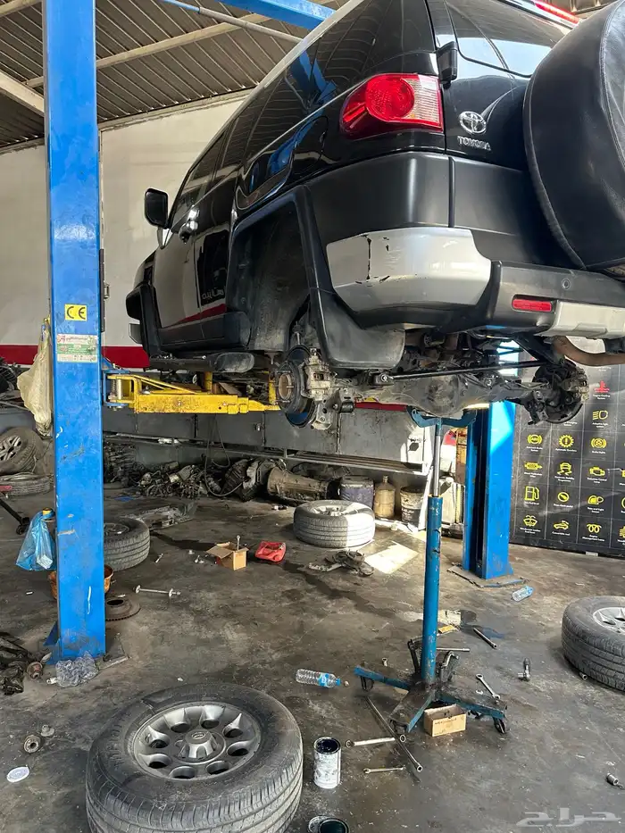 جلد اف جي ضمان سنه 0