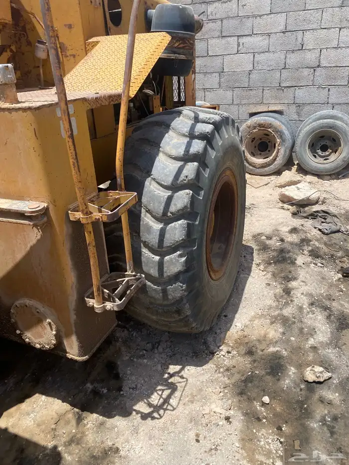 تشليح معدات ثقيلة 4