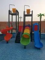مراجيح وألعاب ترفيهية للأطفال والكبار 33