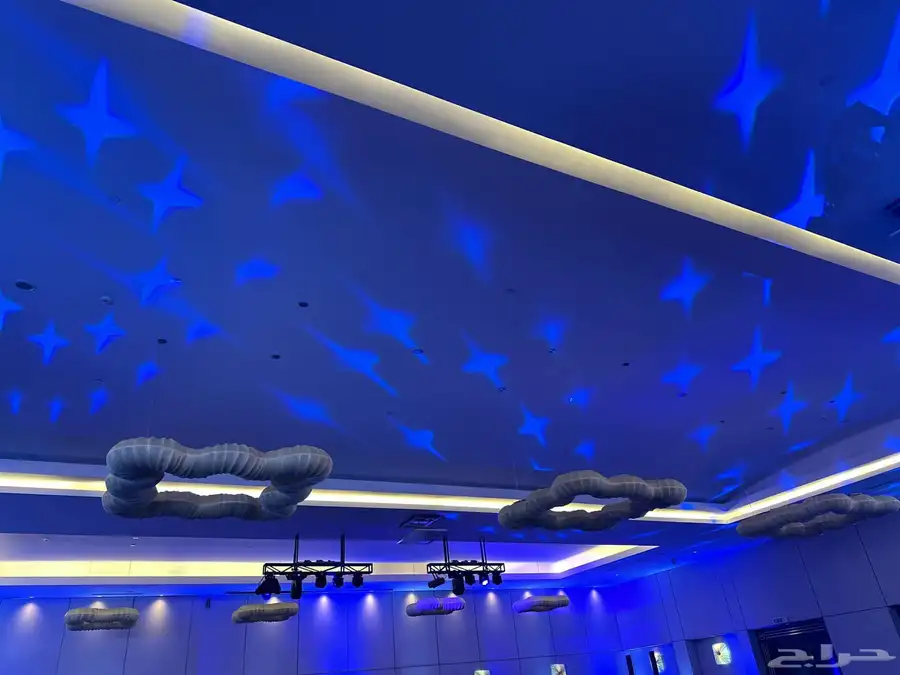تاجير اضاءات 2