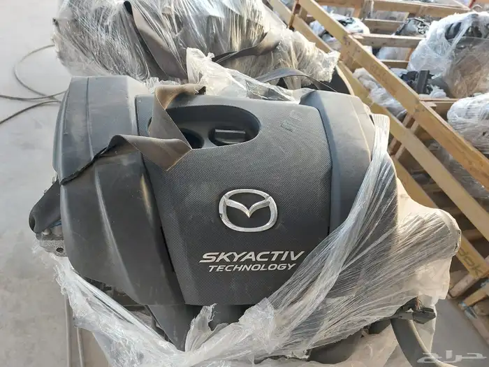 مكينة مازدا 6 2014 2015 4