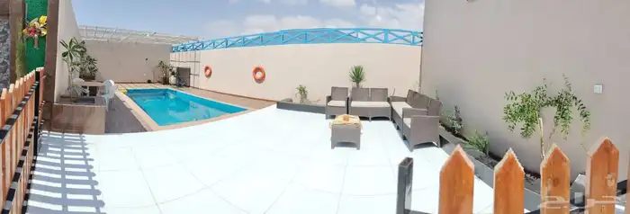 شاليه سن رايز لاكواخ الريفية الطايف السيل الصغير الواصليه 7