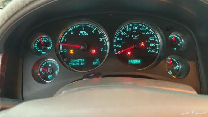 جمس تاهو 2012 6