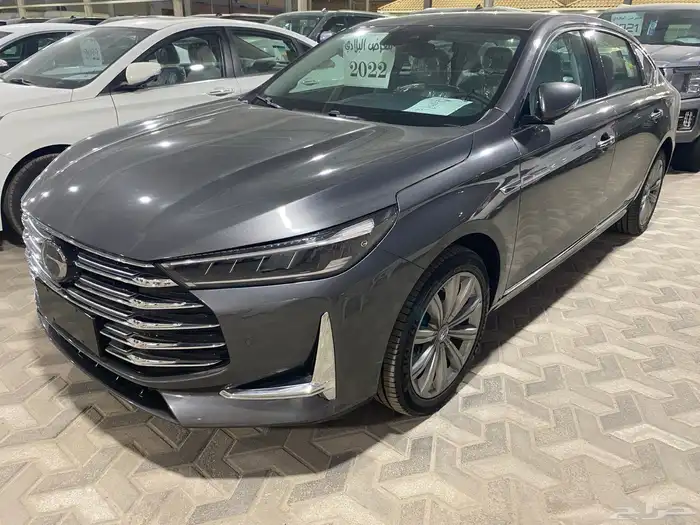 جي اي سي A8 2022 1