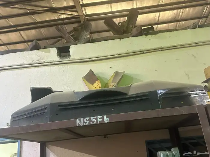 معدات ثقيله تشليح قطع غيارمستعمل كريدرجريدر قريدر شيول D8R 69