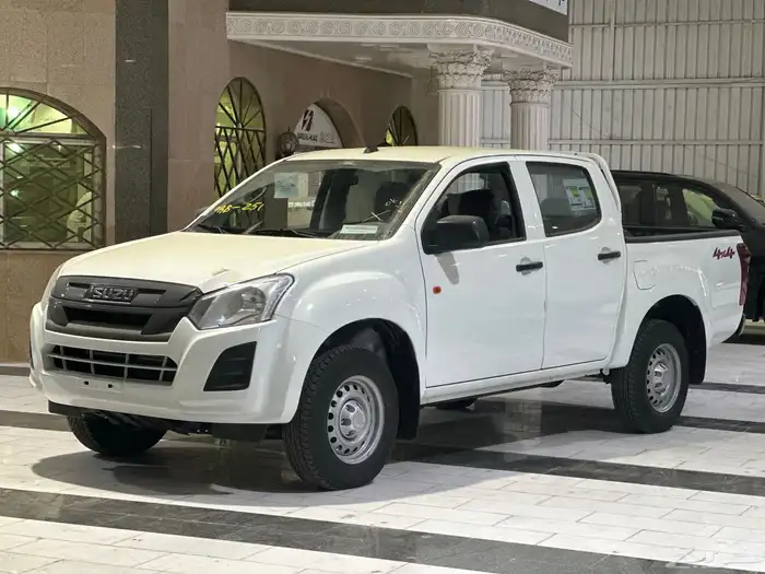 ايسوزو غمارتين دبل 3