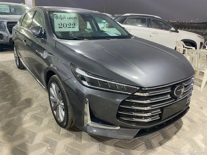 جي اي سي A8 2022 2