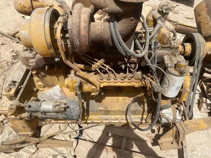 تشليح معدات ثقيلة 18